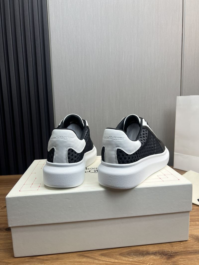 Alexander Mcqueen Low Shoes